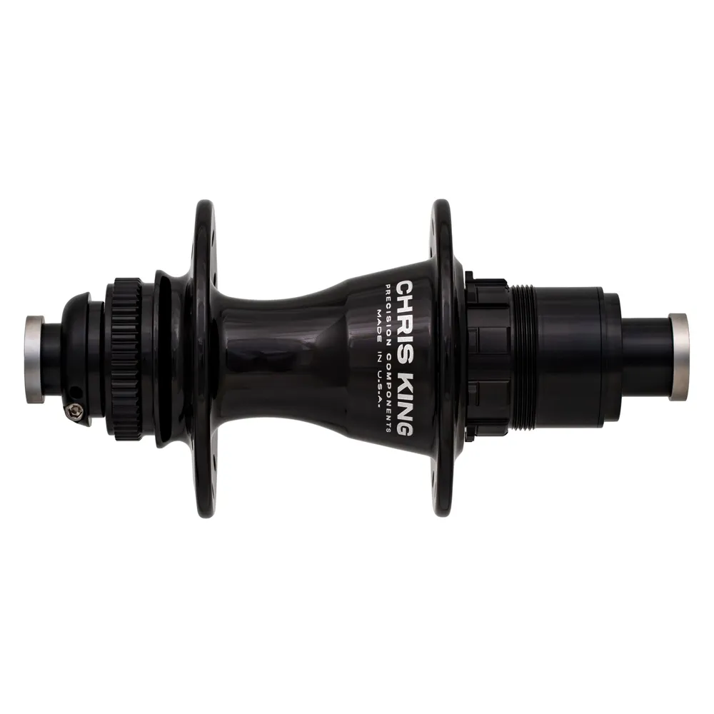Chris King R45d Sram Xdr Baknav, Black, 24H, 12 x 142mm