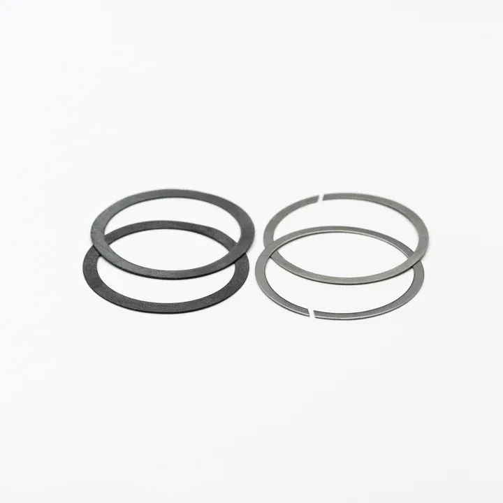 Chris King SEAL&SNAP RING KIT, 1 1/8"HEADSET