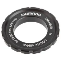 Chris King Shimano Bromsskivslåsring Chris King Shimano Bromsskivslåsring