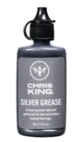 Chris King Silver Fett Chris King Silver Fett
