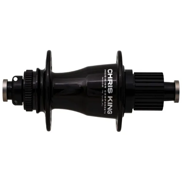 Chris King Suberboost Centerlock Sram Xd Baknav, Matte Black, 28H, 28H Chris King Suberboost Centerlock Sram Xd Baknav, Matte Black, 28H, 28H