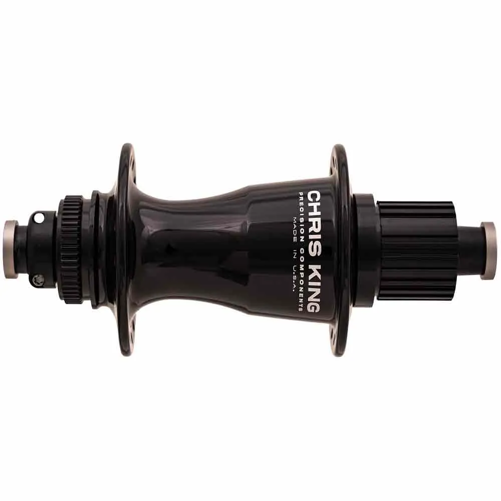 Chris King Superboost Centerlock Sram Xd Baknav, Black, 32H, 12 x 157mm Chris King Superboost Centerlock Sram Xd Baknav, Black, 32H, 12 x 157mm