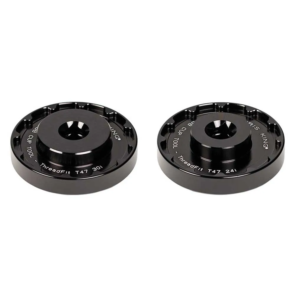 Chris King T47i Tbb007 Vevlagerverktyg, Black, One Size