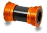 Chris King Threadfit T47 24i Vevlager, Svart