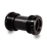 Chris King Threadfit T47 30x Vevlagerskoppar, Black, 68/73mm