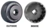 Chris King Vevlagerverktyg, Black, One Size