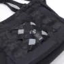 Chrome Barrage Kontors-tygväska 16l, Black x, One Size