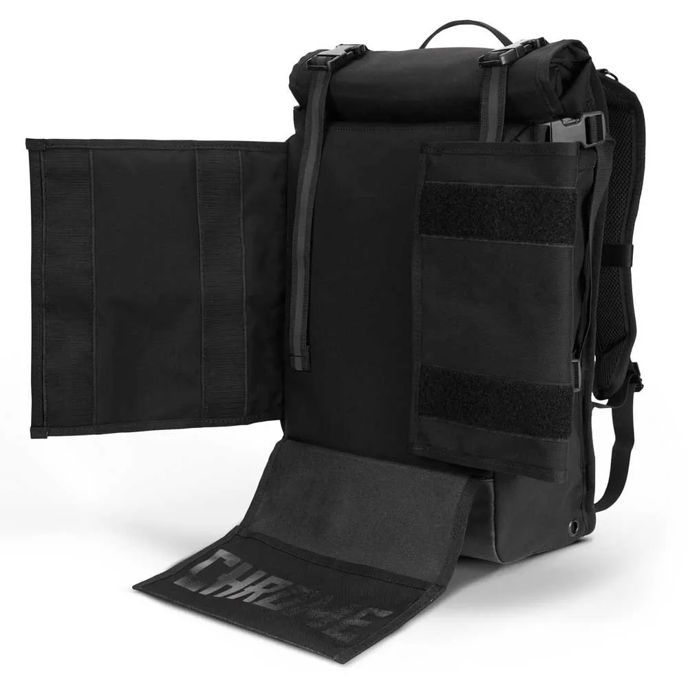 Chrome Barrage Session 22l Ryggsäck, Black, One Size