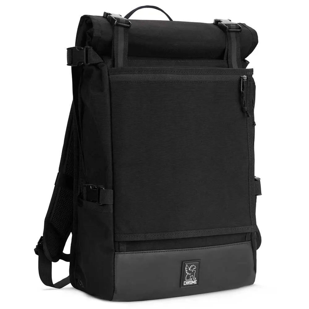 Chrome Barrage Session 22l Ryggsäck, Black, One Size