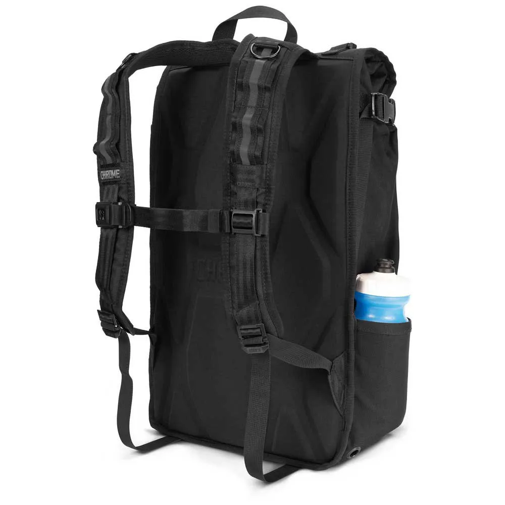 Chrome Barrage Session 22l Ryggsäck, Black, One Size