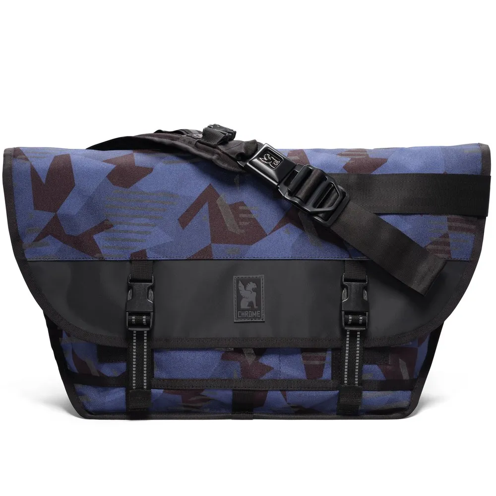 Chrome Bravo 3.0 Ryggsäck 35l, Midnight swedish camo reflective, One Size