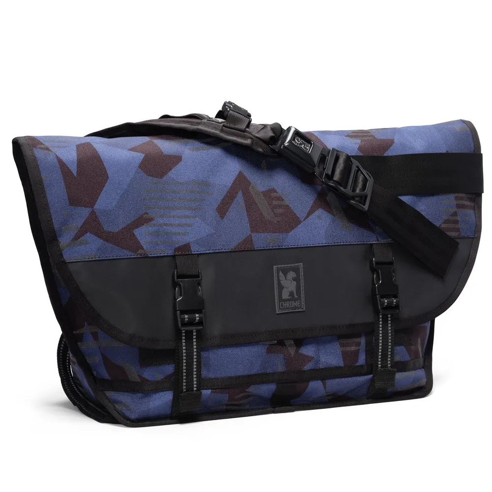Chrome Bravo 3.0 Ryggsäck 35l, Midnight swedish camo reflective, One Size