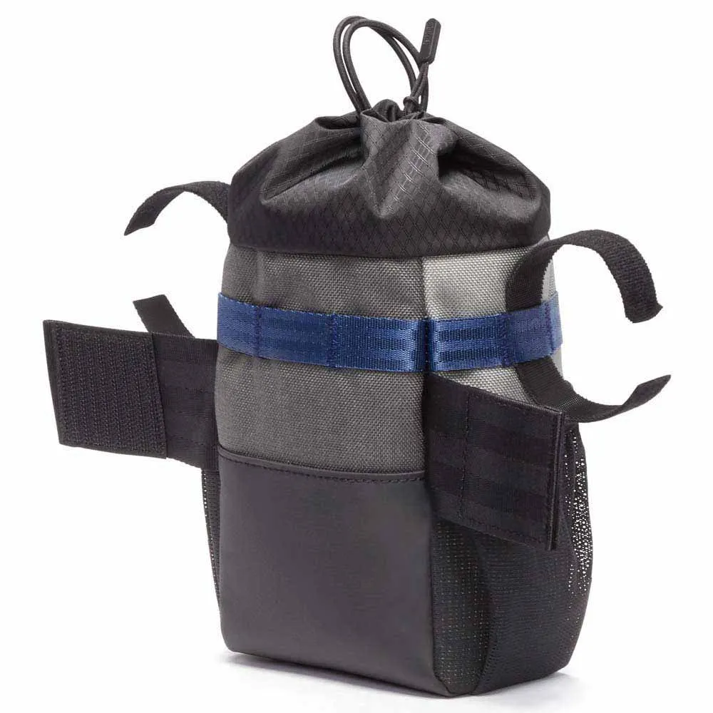 Chrome Doubletrack Feed Styrväska 1.5l, Fog, One Size
