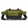 Chrome Doubletrack Ramväska 2l, Olive branch, One Size
