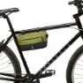 Chrome Doubletrack Ramväska 2l, Olive branch, One Size