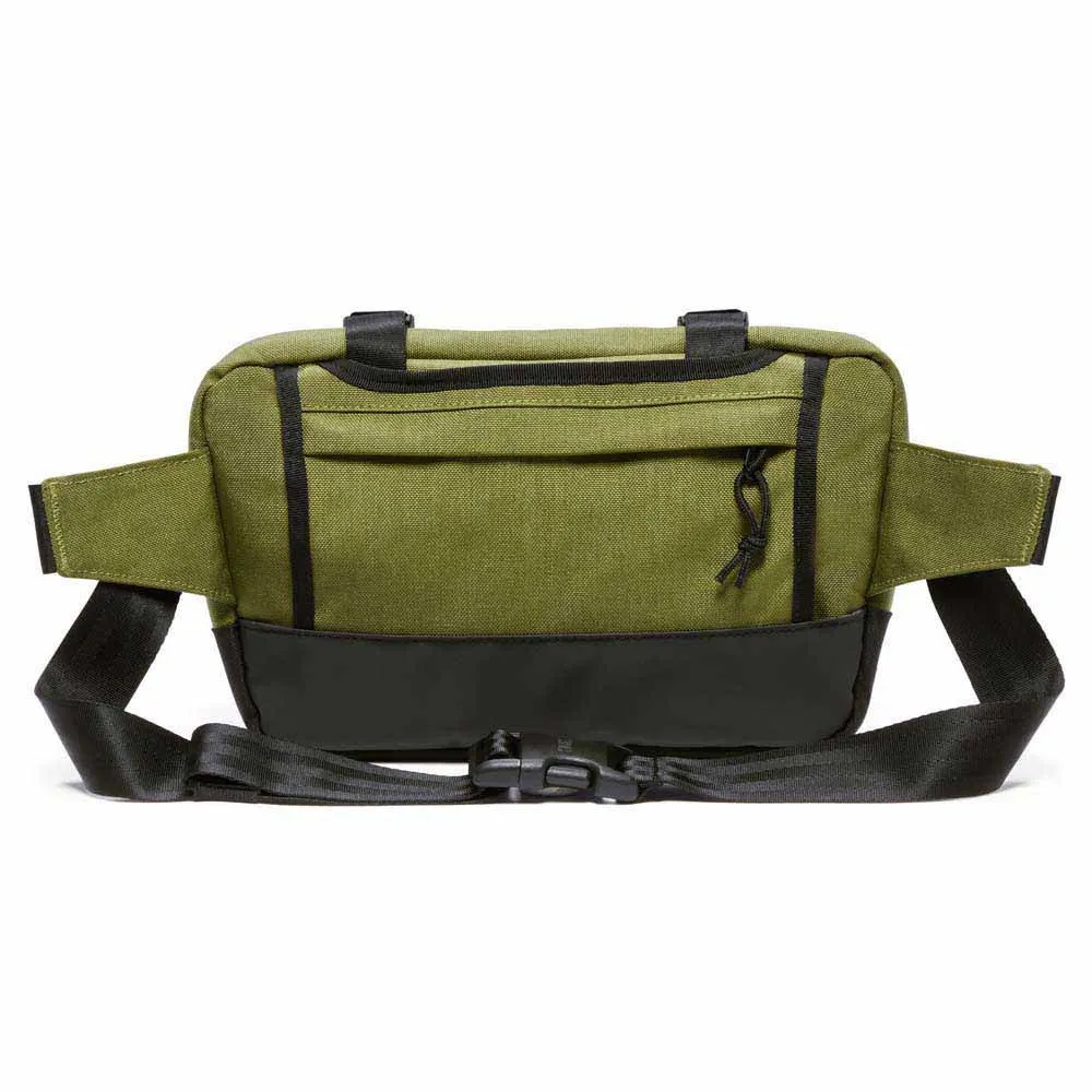 Chrome Doubletrack Ramväska 4l, Olive branch, One Size
