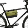 Chrome Doubletrack Ramväska 4l, Olive branch, One Size