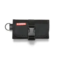 Chrome Doubletrack Roll Sadeltaske