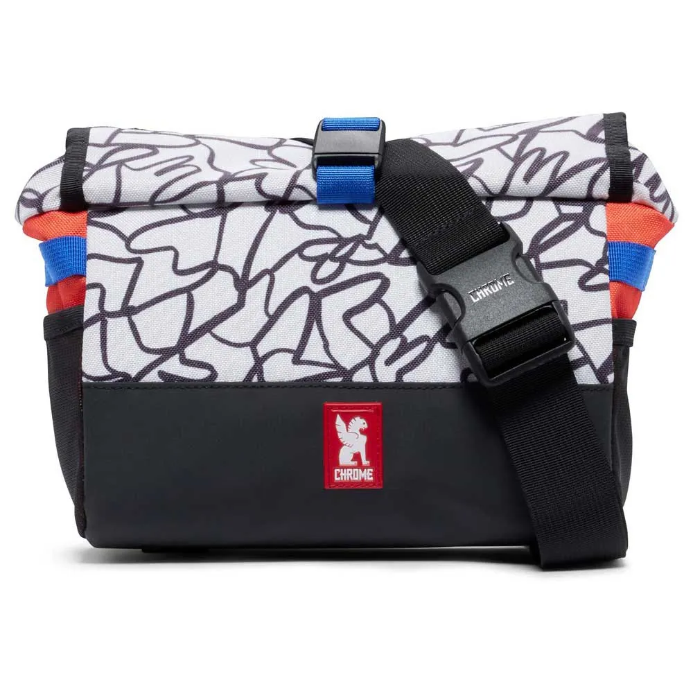 Chrome Doubletrack Sling 5l Styrväska, Lucas beaufort, One Size