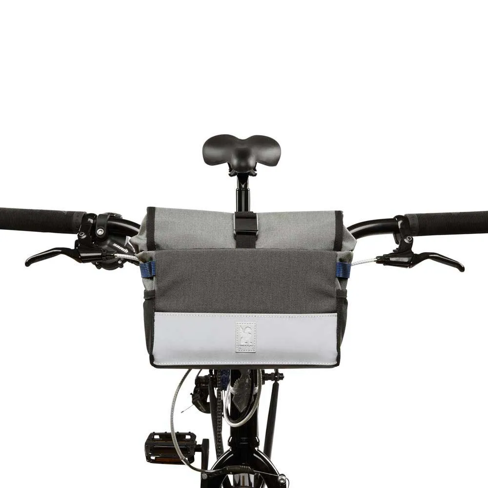 Chrome Doubletrack Styrväska 5l