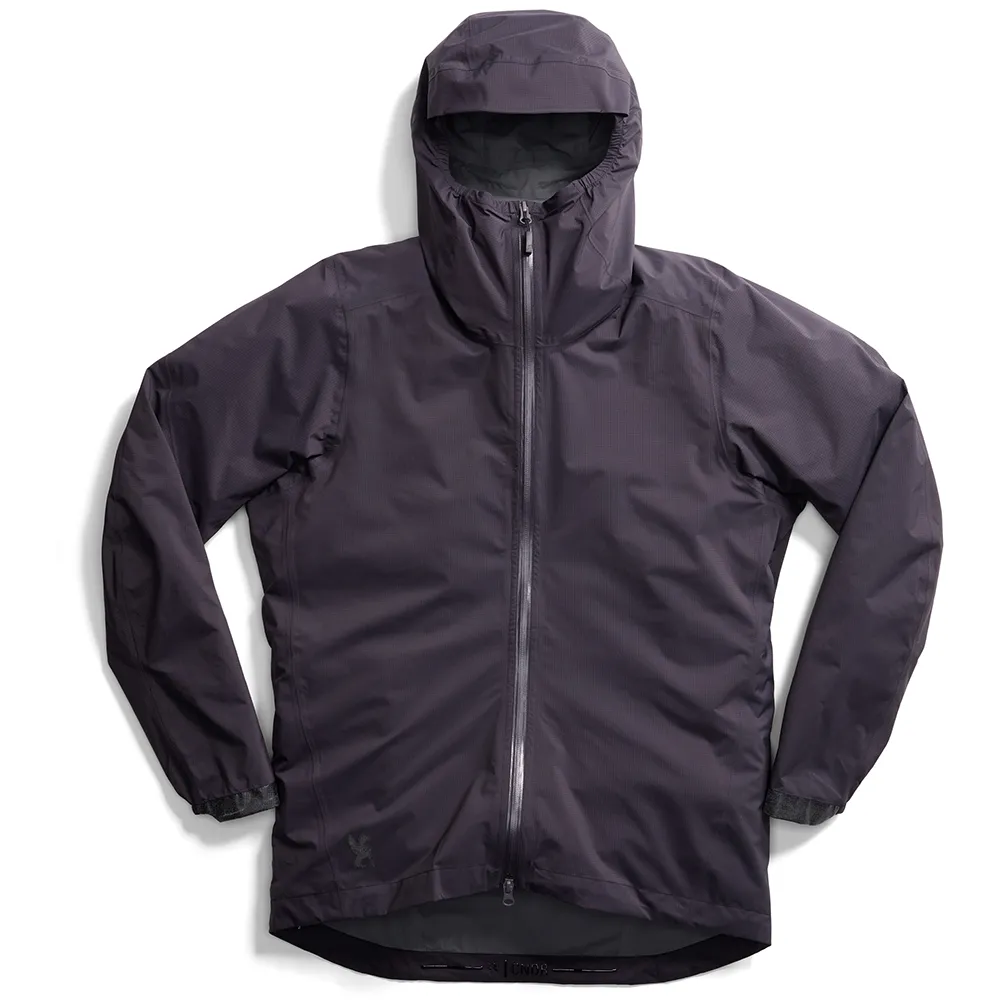 Chrome Downpour Jacka