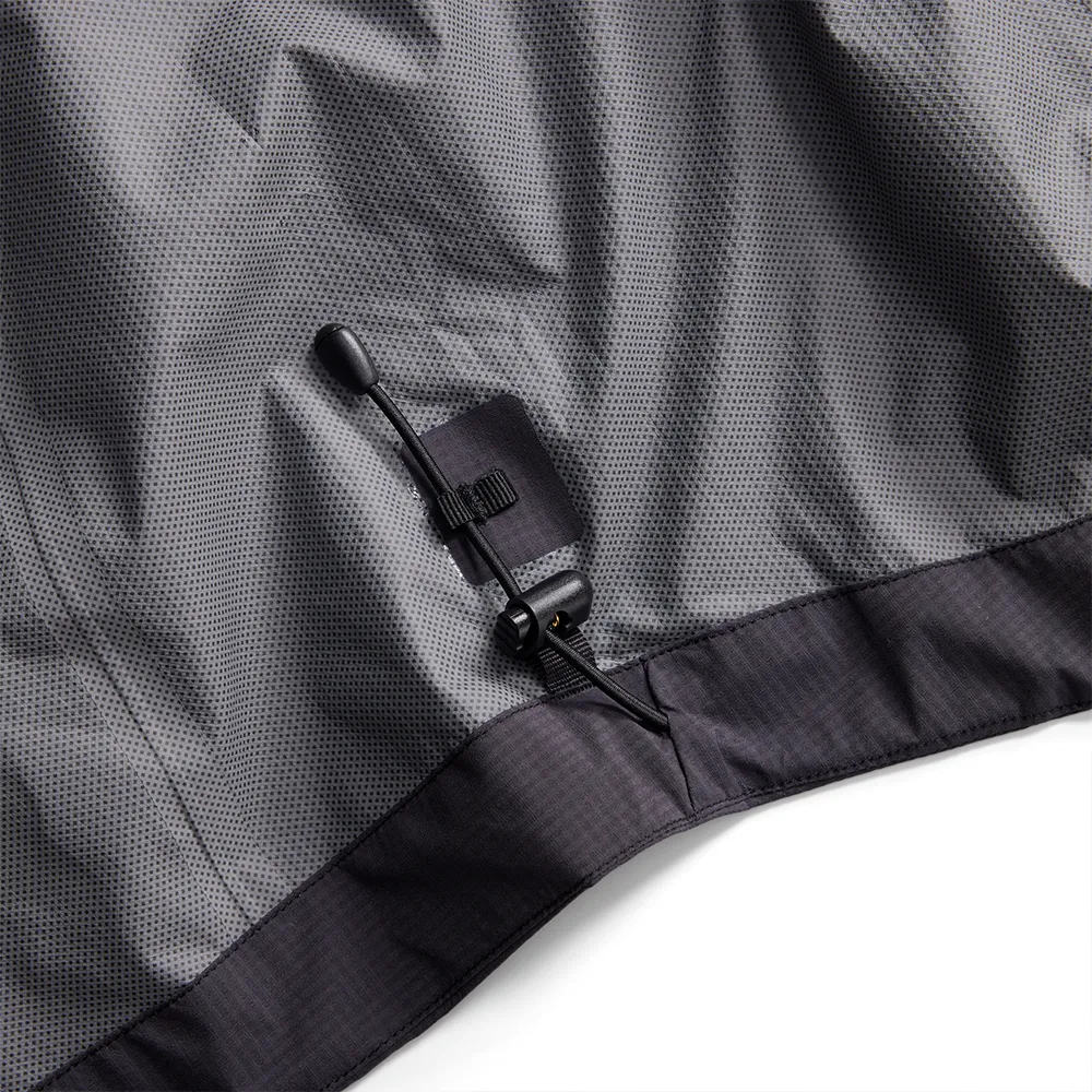 Chrome Downpour Jacka