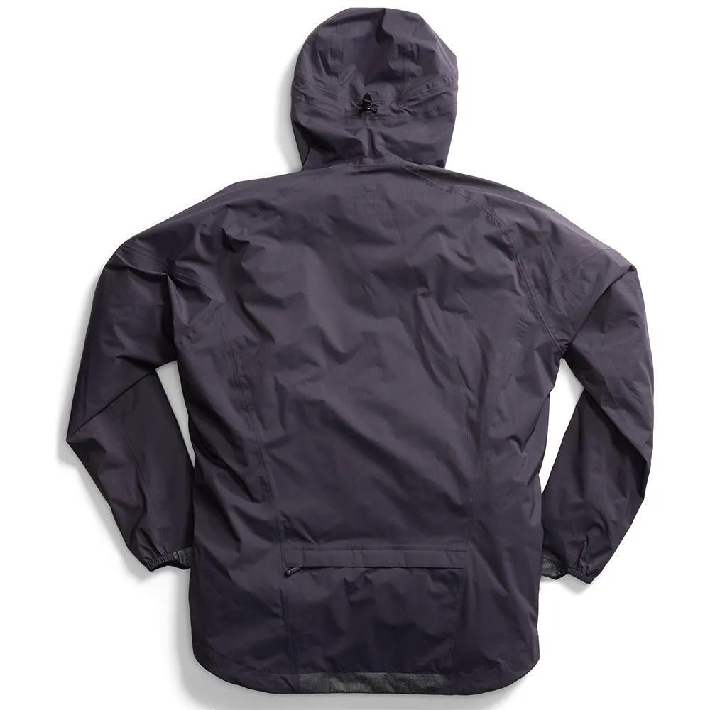 Chrome Downpour Jacka