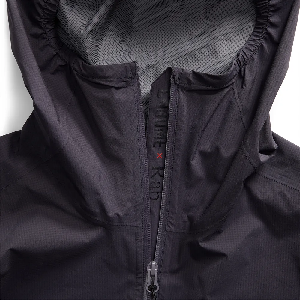 Chrome Downpour Jacka