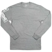 Chrome Flying Lion T-shirt Med Lång ärm Chrome Flying Lion T-shirt Med Lång ärm