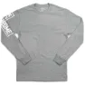 Chrome Flying Lion T-shirt Med Lång ärm