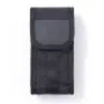 Chrome Glasögonfodral, Black x, One Size