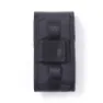 Chrome Glasögonfodral, Black x, One Size