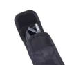 Chrome Glasögonfodral, Black x, One Size