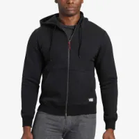Chrome Issued Sweatshirt Med Dragkedja Chrome Issued Sweatshirt Med Dragkedja