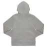 Chrome Issued Sweatshirt Med Dragkedja