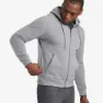 Chrome Issued Sweatshirt Med Dragkedja