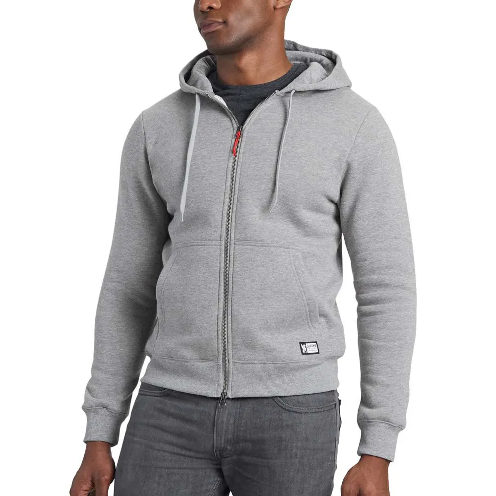 Chrome Issued Sweatshirt Med Dragkedja