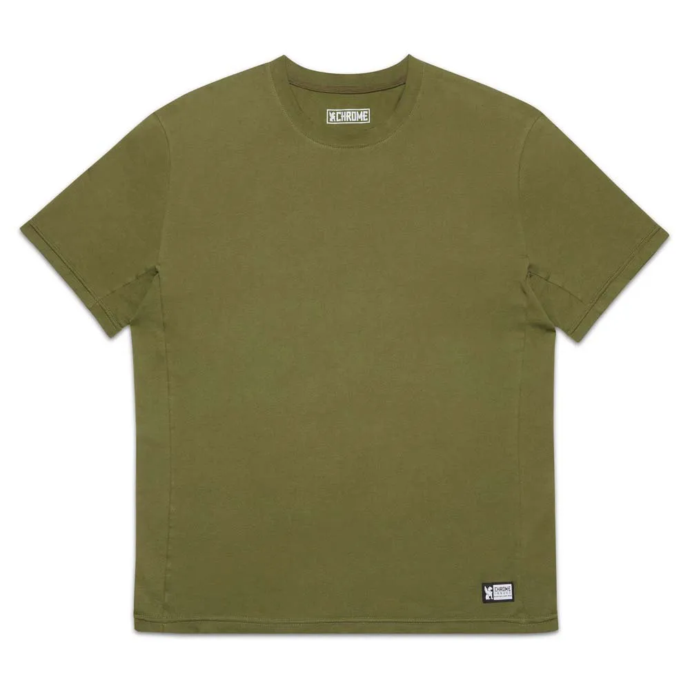 Chrome Issued T-shirt Med Korta ärmar Chrome Issued T-shirt Med Korta ärmar