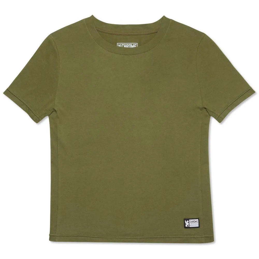 Chrome Issued T-shirt Med Korta ärmar
