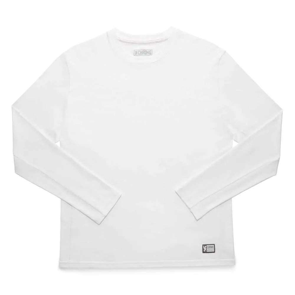 Chrome Issued T-shirt Med Lång ärm Chrome Issued T-shirt Med Lång ärm