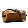 Chrome Kadet Axelremsväska, Heritage suede, One Size