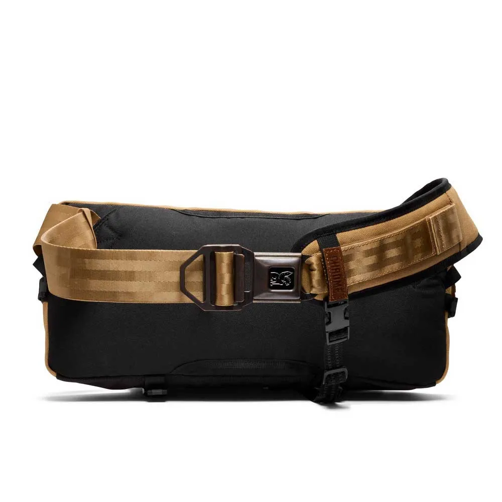 Chrome Kadet Axelremsväska, Heritage suede, One Size