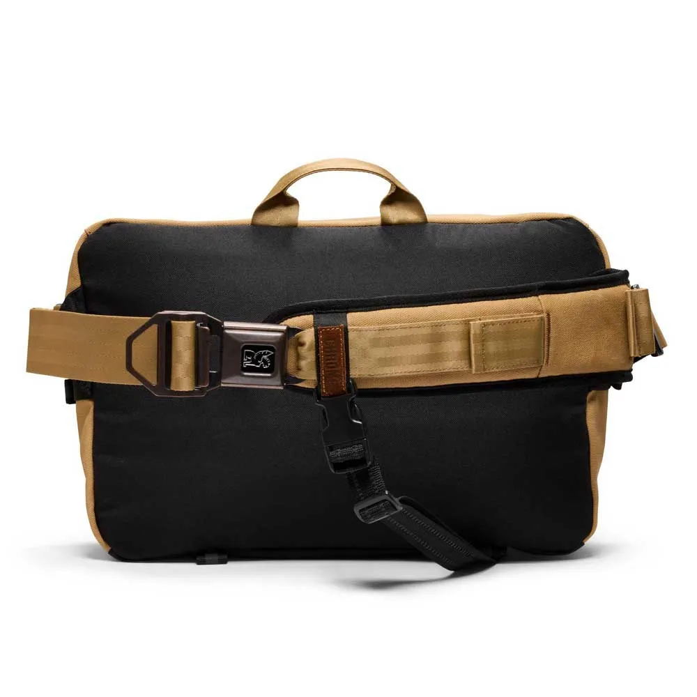 Chrome Kadet Max Crossbody-väska, Heritage suede, One Size Chrome Kadet Max Crossbody-väska, Heritage suede, One Size