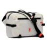 Chrome Kadet Max Vattentät Crossbody-väska, Future white, One Size
