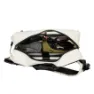 Chrome Kadet Max Vattentät Crossbody-väska, Future white, One Size