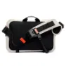 Chrome Kadet Max Vattentät Crossbody-väska, Future white, One Size