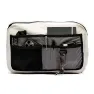 Chrome Kadet Max Vattentät Crossbody-väska, Future white, One Size