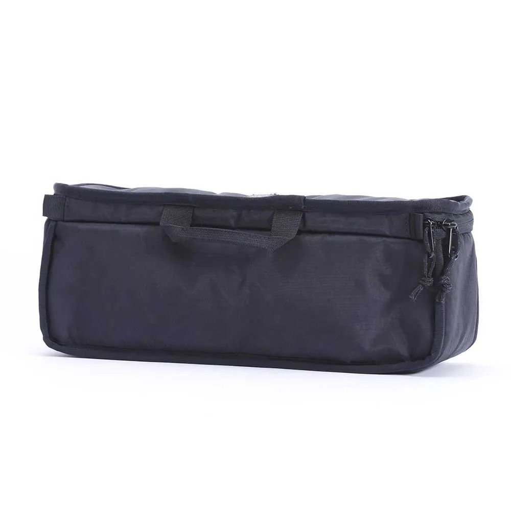 Chrome Kadet Photo Insert Omslag, Black x
