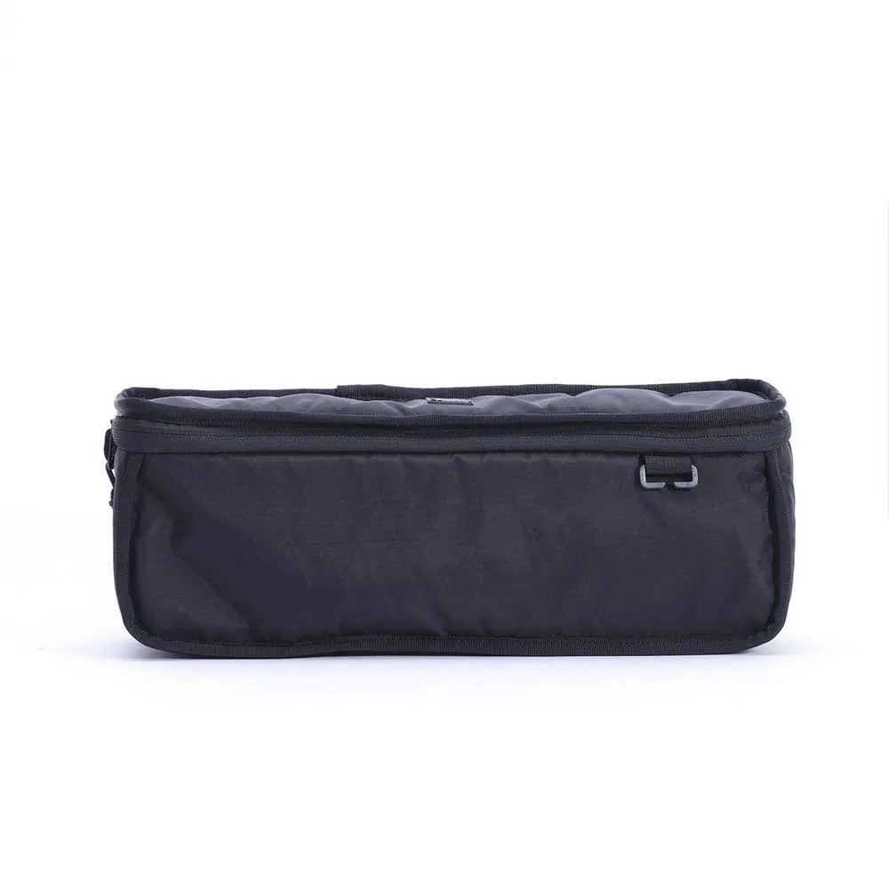 Chrome Kadet Photo Insert Omslag, Black x