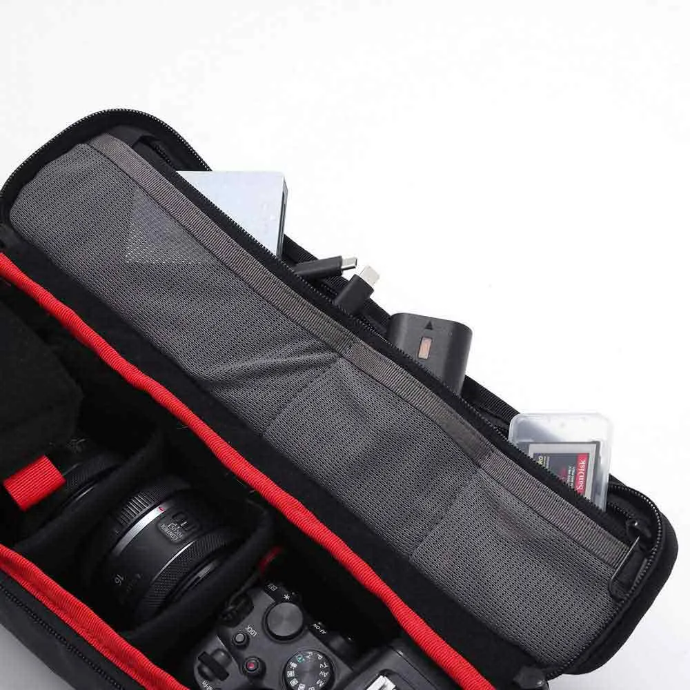 Chrome Kadet Photo Insert Omslag, Black x